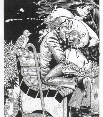 Case Morgan 6 comic porn sex 24