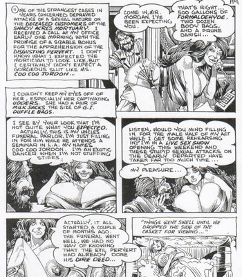 Case Morgan 7 comic porn sex 7