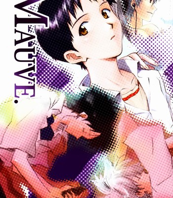 [cassino (kyoku kouro lily, mayama satori, kcca )] mauve.  eng comic porn thumbnail 001