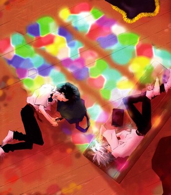 [cassino (kyoku kouro lily, mayama satori, kcca )] mauve.  eng comic porn sex 4