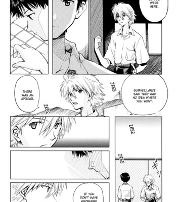 [cassino (kyoku kouro lily, mayama satori, kcca )] mauve.  eng comic porn sex 23