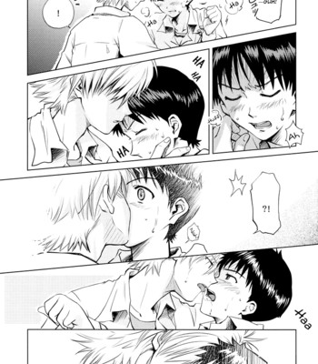 [cassino (kyoku kouro lily, mayama satori, kcca )] mauve.  eng comic porn sex 26