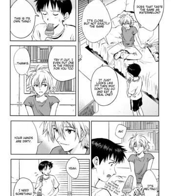 [cassino (kyoku kouro lily, mayama satori, kcca )] mauve.  eng comic porn sex 37