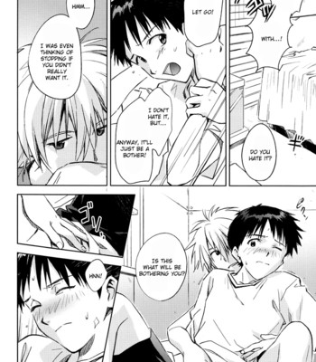 [cassino (kyoku kouro lily, mayama satori, kcca )] mauve.  eng comic porn sex 41