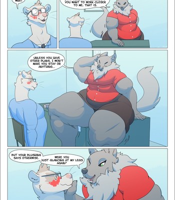 Casual Thighday comic porn sex 3