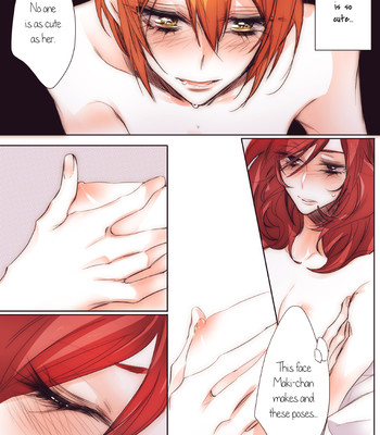 Cat-Like Girlfriend comic porn sex 4