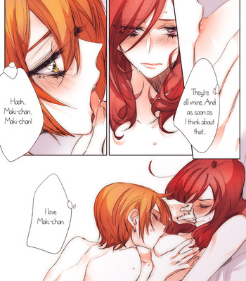 Cat-Like Girlfriend comic porn sex 5