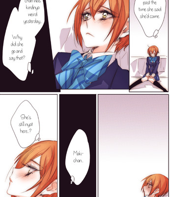 Cat-Like Girlfriend comic porn sex 10