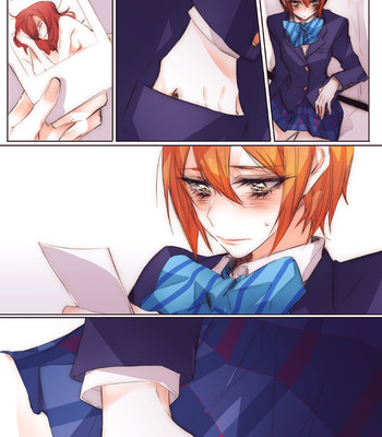 Cat-Like Girlfriend comic porn sex 11