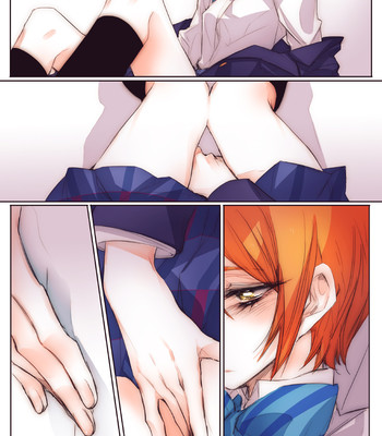 Cat-Like Girlfriend comic porn sex 13