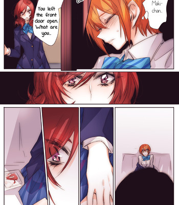 Cat-Like Girlfriend comic porn sex 14