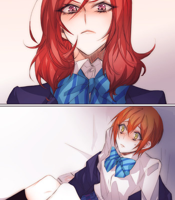 Cat-Like Girlfriend comic porn sex 15