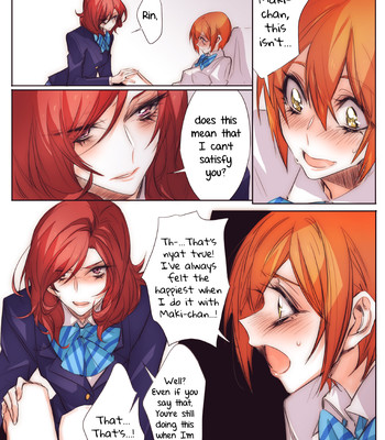 Cat-Like Girlfriend comic porn sex 16