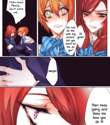 Cat-Like Girlfriend comic porn sex 17