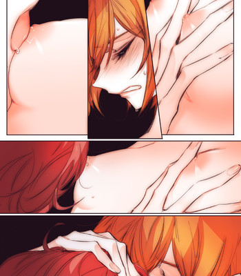 Cat-Like Girlfriend comic porn sex 21