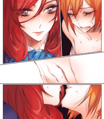 Cat-Like Girlfriend comic porn sex 24