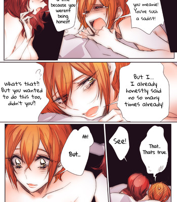 Cat-Like Girlfriend comic porn sex 27