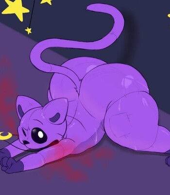 Cat x dog comic porn thumbnail 001