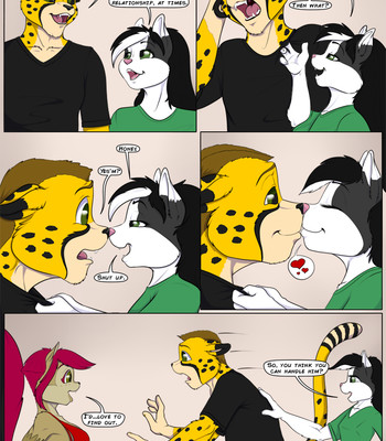 Cats N’ Cameras Chapter 14 Customer Satisfaction comic porn sex 7