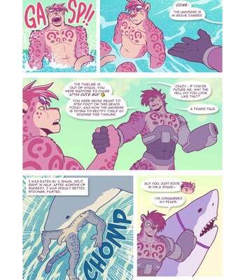 [catsudon] Hyouza Goes To The Nude Beach Actually (Ongoing) comic porn sex 4