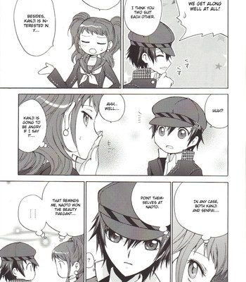 (CC22) [Kurimomo (Tsukako)] Naotobon (Persona 4) [English] comic porn sex 10