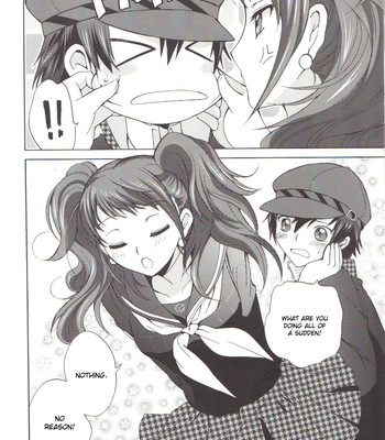 (CC22) [Kurimomo (Tsukako)] Naotobon (Persona 4) [English] comic porn sex 11