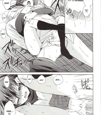 (CC22) [Kurimomo (Tsukako)] Naotobon (Persona 4) [English] comic porn sex 24