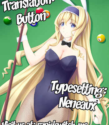 Cecilia usagi wa hatsujou chuu comic porn sex 16