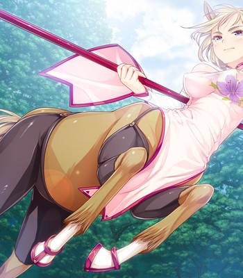 Centaur: Sei Monmusu Gakuen comic porn sex 2