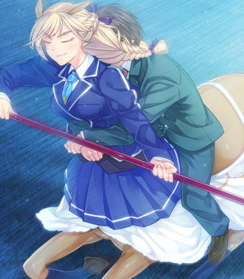 Centaur: Sei Monmusu Gakuen comic porn sex 13