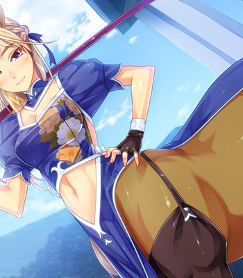 Centaur: Sei Monmusu Gakuen comic porn sex 17