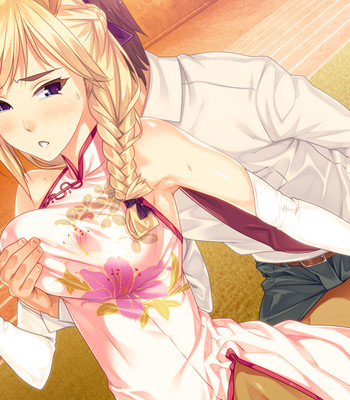 Centaur: Sei Monmusu Gakuen comic porn sex 45