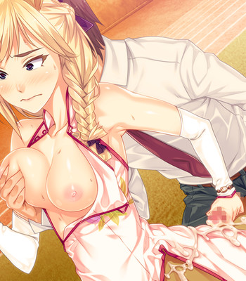 Centaur: Sei Monmusu Gakuen comic porn sex 53