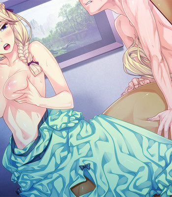 Centaur: Sei Monmusu Gakuen comic porn sex 68