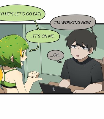 Chameleon Girl comic porn sex 10