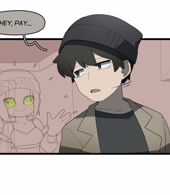 Chameleon Girl comic porn sex 12