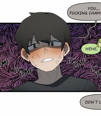 Chameleon Girl comic porn sex 17