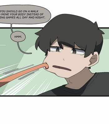 Chameleon Girl comic porn sex 21