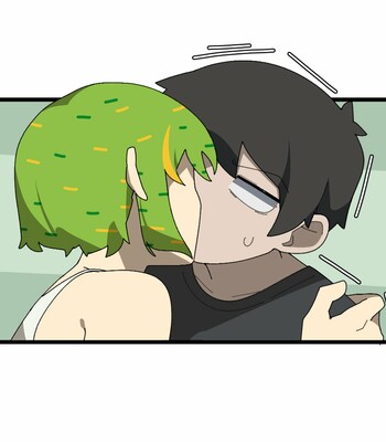 Chameleon Girl comic porn sex 22