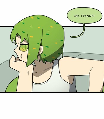 Chameleon Girl comic porn sex 32