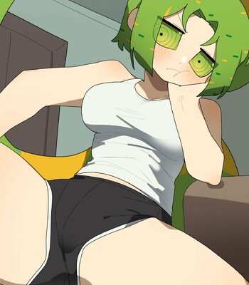 Chameleon Girl comic porn sex 35