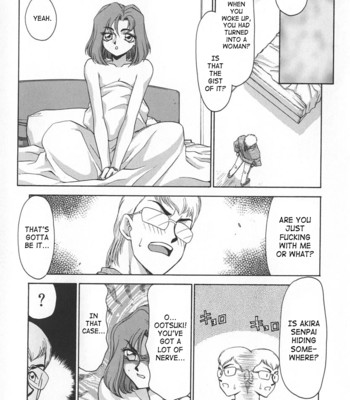 Change! vol.1 comic porn sex 11