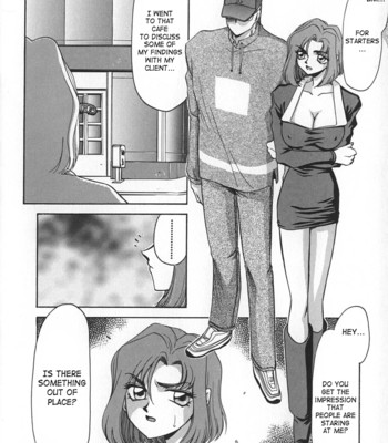 Change! vol.1 comic porn sex 16