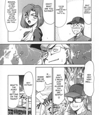 Change! vol.1 comic porn sex 17