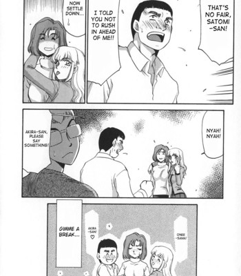 Change! vol.1 comic porn sex 50