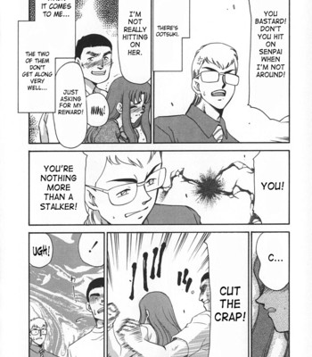 Change! vol.1 comic porn sex 82