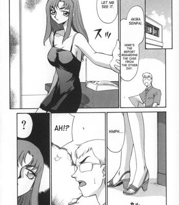 Change! vol.1 comic porn sex 96