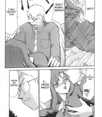 Change! vol.1 comic porn sex 166