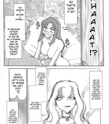 Change! vol.1 comic porn sex 174