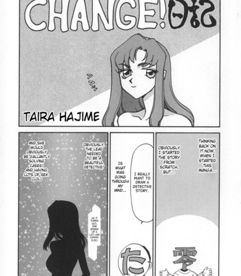 Change! vol.1 comic porn sex 177